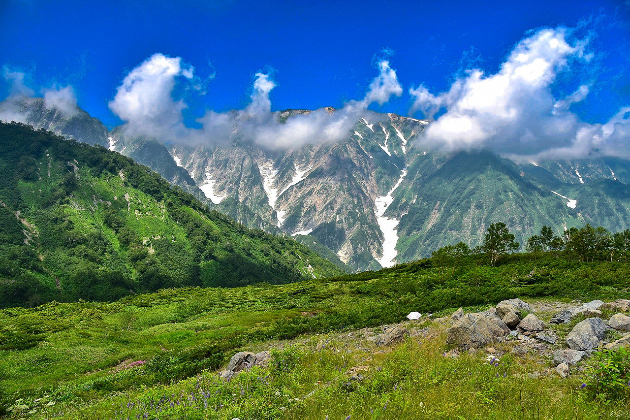 1 billion yen, 120,557 square meters, Hakuba Nagano, Land suitable for